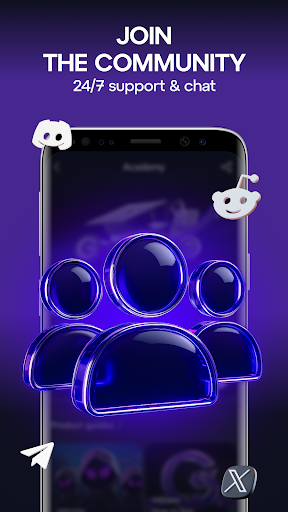 GoMining: Mining, Using BTC screenshot