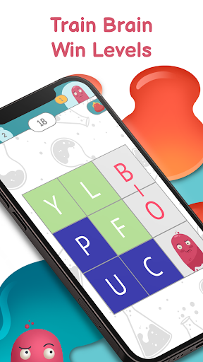 Fill Words: Word Search Puzzle screenshot