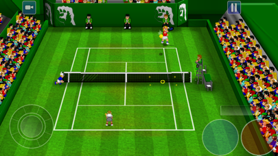 Tennis Champs Returns screenshot