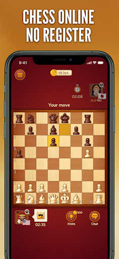 Chess - Clash of Kings screenshot