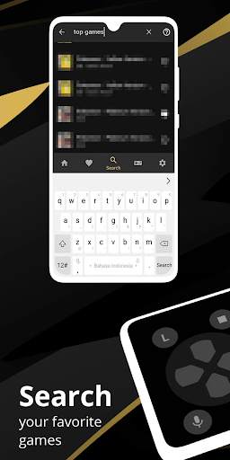 Pro Emulator for Game Consoles screenshot