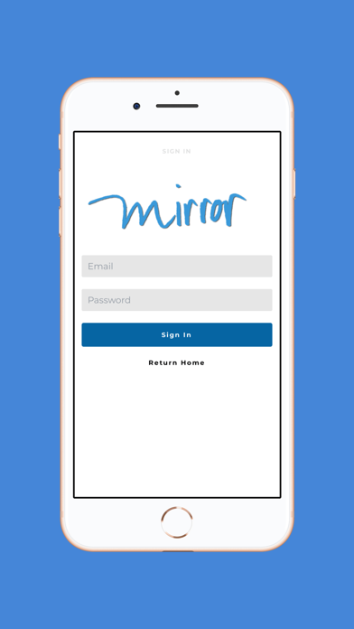 Mirror Study Bible screenshot