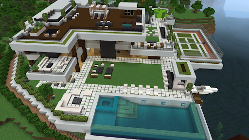 Block Craft 3D: Castle Build screenshot