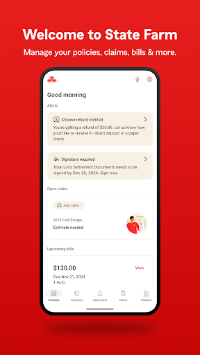 State Farm® screenshot