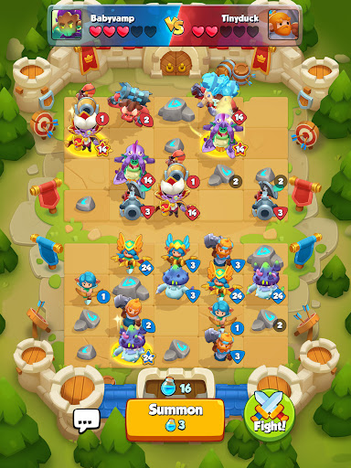 Castle Duels: PvP Arena Battle screenshot