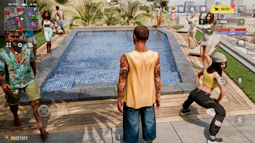 One State RP - Role Play Life screenshot