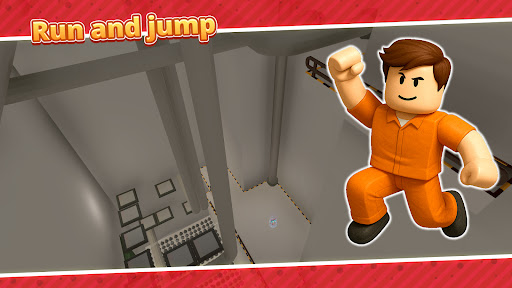 Obby Block World: Craft City screenshot