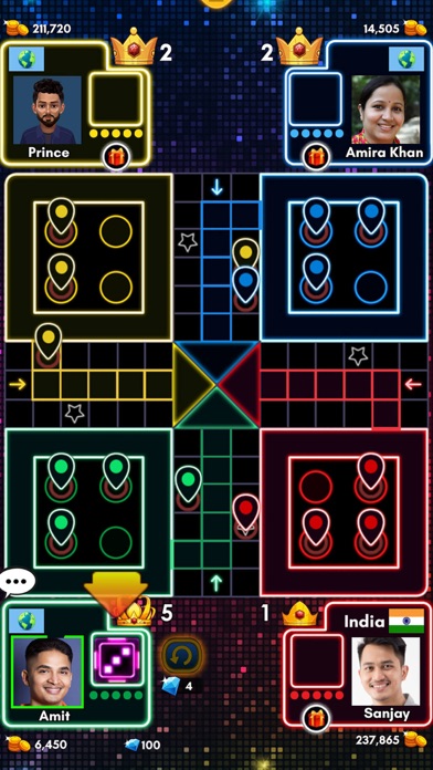 Ludo King® screenshot