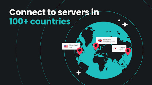 Surfshark: Secure VPN service screenshot