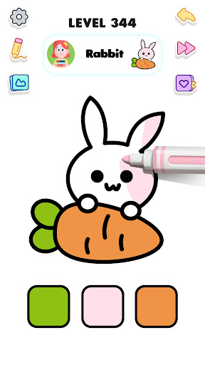 Color ASMR: Painting Book screenshot