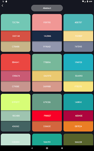 Color Wheel screenshot