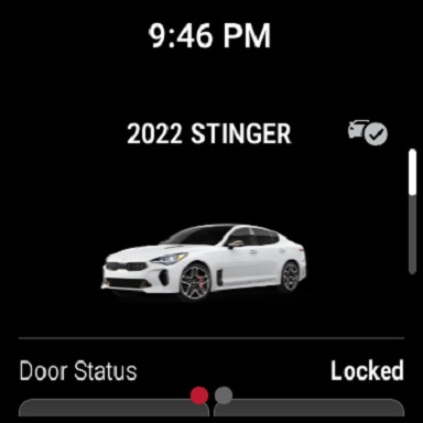 Kia Access screenshot