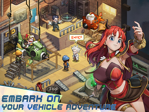 Realms of Pixel screenshot