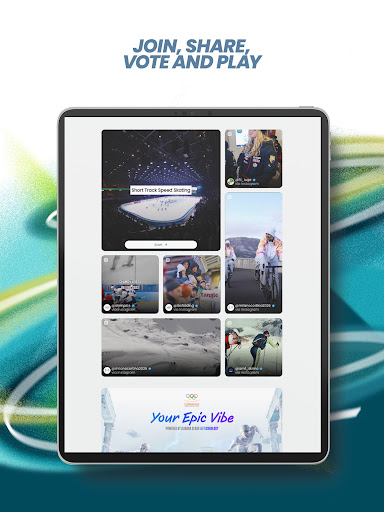 Olympic Games™ screenshot