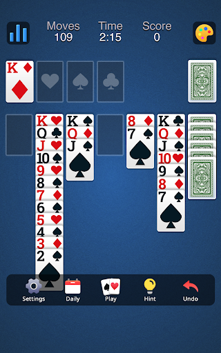 Solitaire Classic – Klondike screenshot