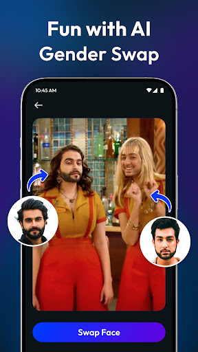 FunSwap - AI Face Swap screenshot