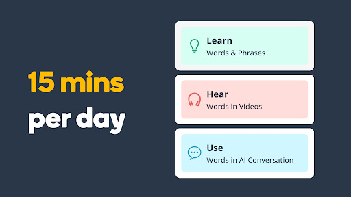 Memrise: Languages for life screenshot