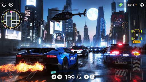 Traffic Car Racing Ultimate screenshot
