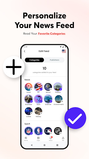 Local News: Headlines & Alerts screenshot