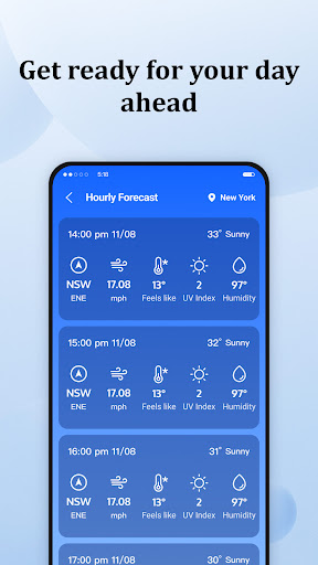 Daily Forecast: Weather&Radar screenshot