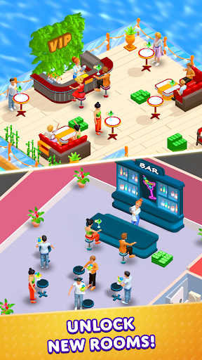 Suzy's Restaurant: Food Empire screenshot