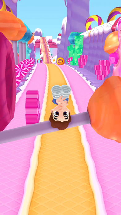 Kooply Run: Subway Craft screenshot