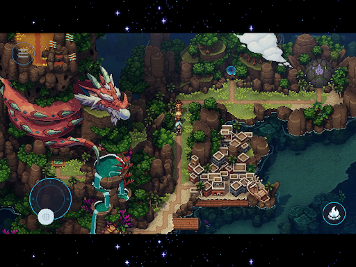 Sea of Stars screenshot