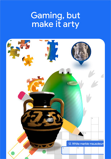 Google Arts & Culture screenshot