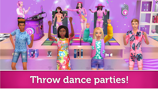 Barbie Dreamhouse Adventures screenshot