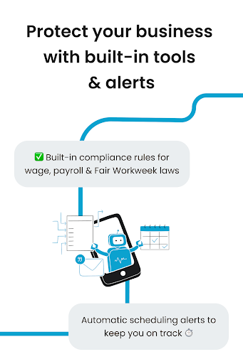 HotSchedules screenshot
