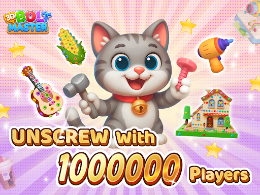 3D Bolt Master™ screenshot