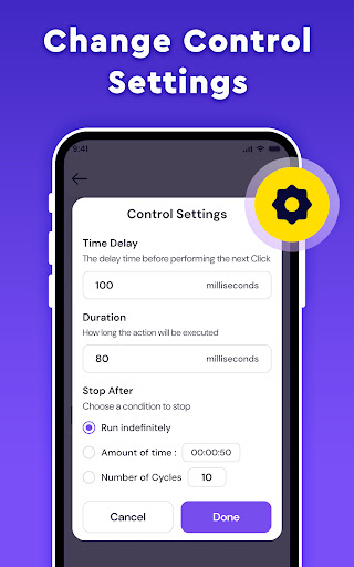 Auto Clicker - Auto Tap screenshot
