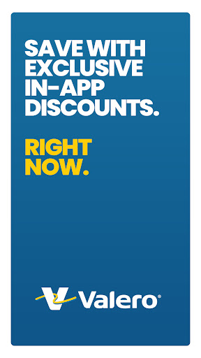 ValeroPay+ screenshot