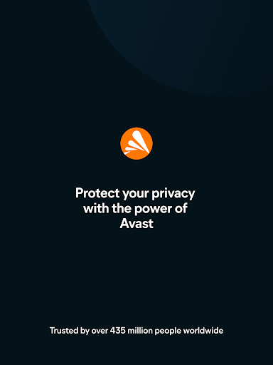Avast SecureLine VPN & Privacy screenshot