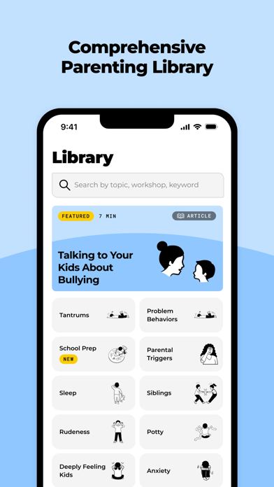 Good Inside: Parenting screenshot