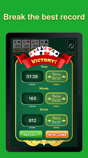 Solitaire - 2025 screenshot