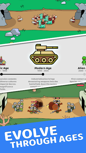 We Are Warriors! screenshot