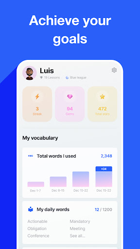 Speak English with Loora AI