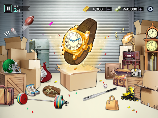 Bid Master : auction tycoon screenshot