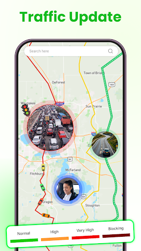 Satellite View:Live Earth Maps screenshot