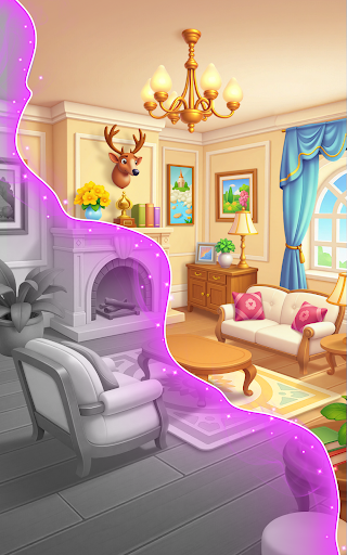 Screw Home: Color Sort Screenshot 11