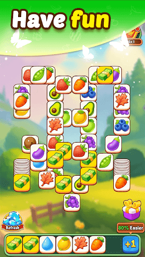 Alice's Tile Story: Garden screenshot