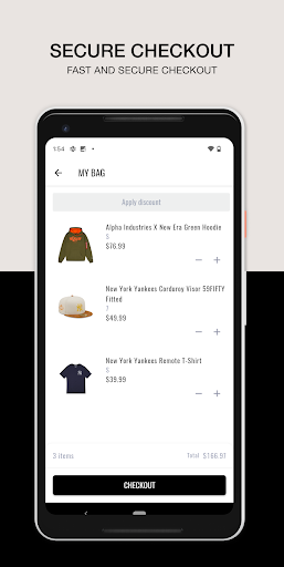 New Era Cap screenshot