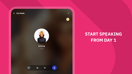 Talkpal - AI Language Learning screenshot