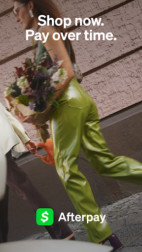 Afterpay: Pay over time screenshot