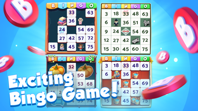 Bingo Bash: Live Bingo Games screenshot