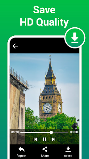 Status Saver: Video Downloader screenshot