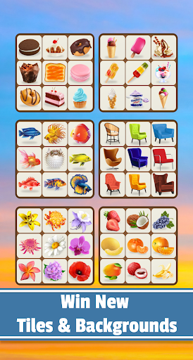 Tilescapes - Onnect Match Game screenshot