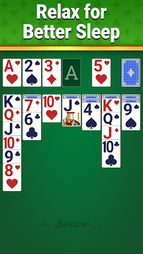 Classic Solitaire - 2025 screenshot