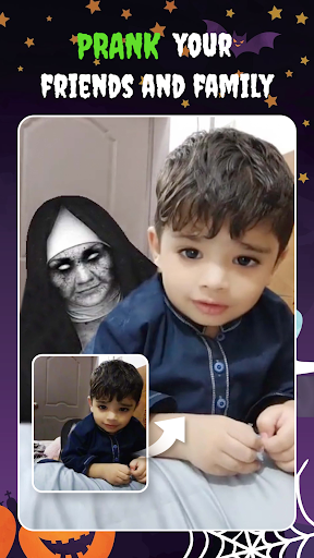 FestAI: Ghost Detector App screenshot